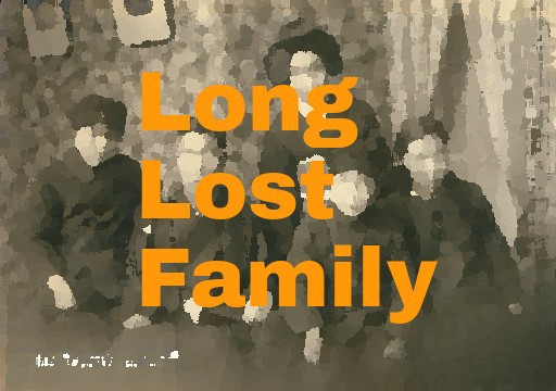 Long lost family