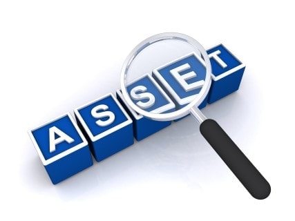 Asset Search Asset search