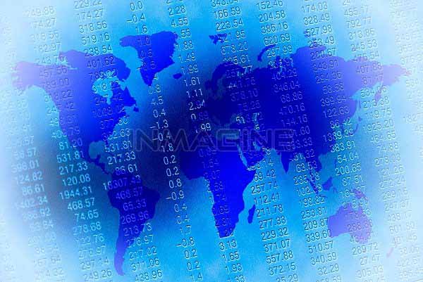 World map World map