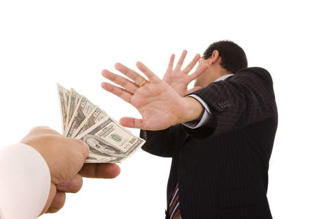 Corruption