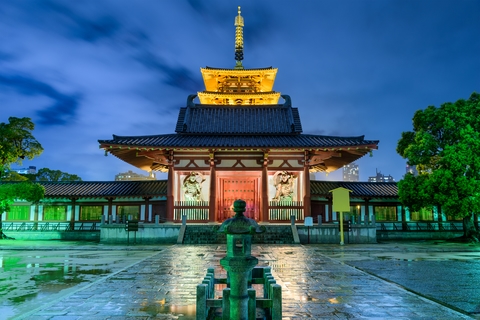 Japan Temple