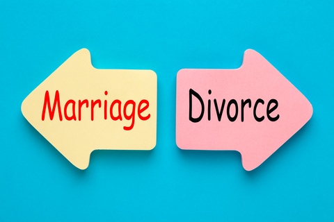 Marriage Divorce