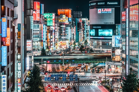 新宿・歌舞伎町と裏社会｜東京の探偵 - Japan PI