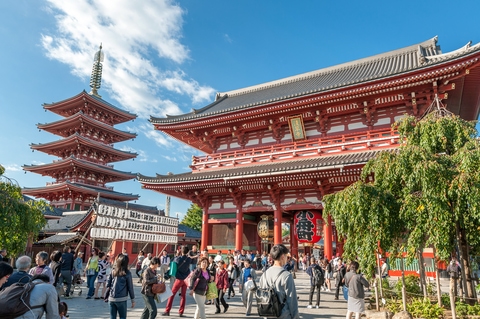 浅草 三社祭と反社勢力 東京の探偵 Japan Pi