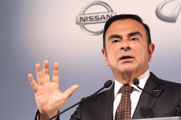 Ghosn