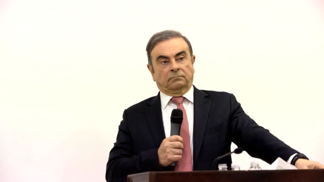 ghosn