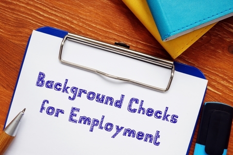 Background Check for Employment