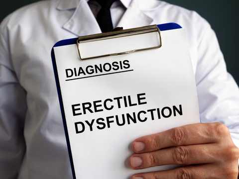 Erectile Dysfunction