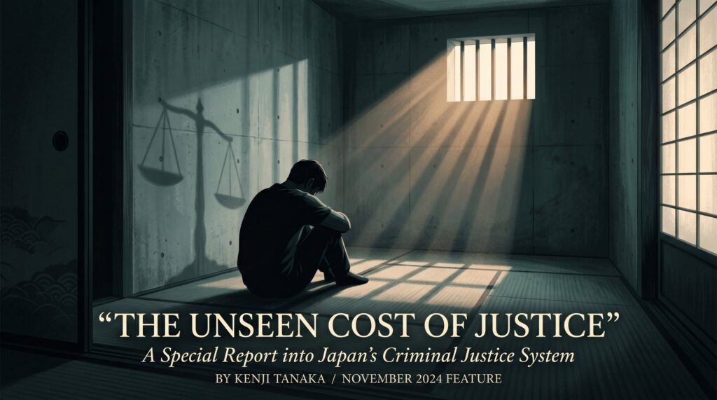 Japan's Criminal Justice