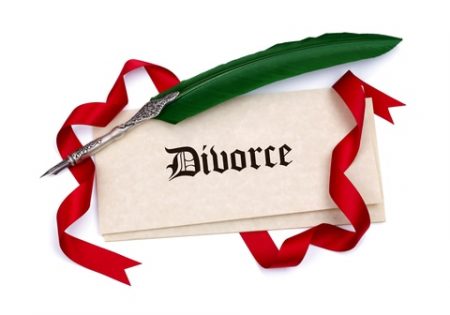 Certificate of Divorce