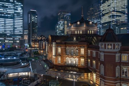 Marunoiuchi Tokyo Business District